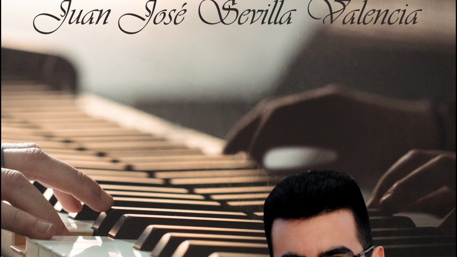 El Centro Cultural Padre Manuel acoge el concierto del pianista Juan José Sevilla