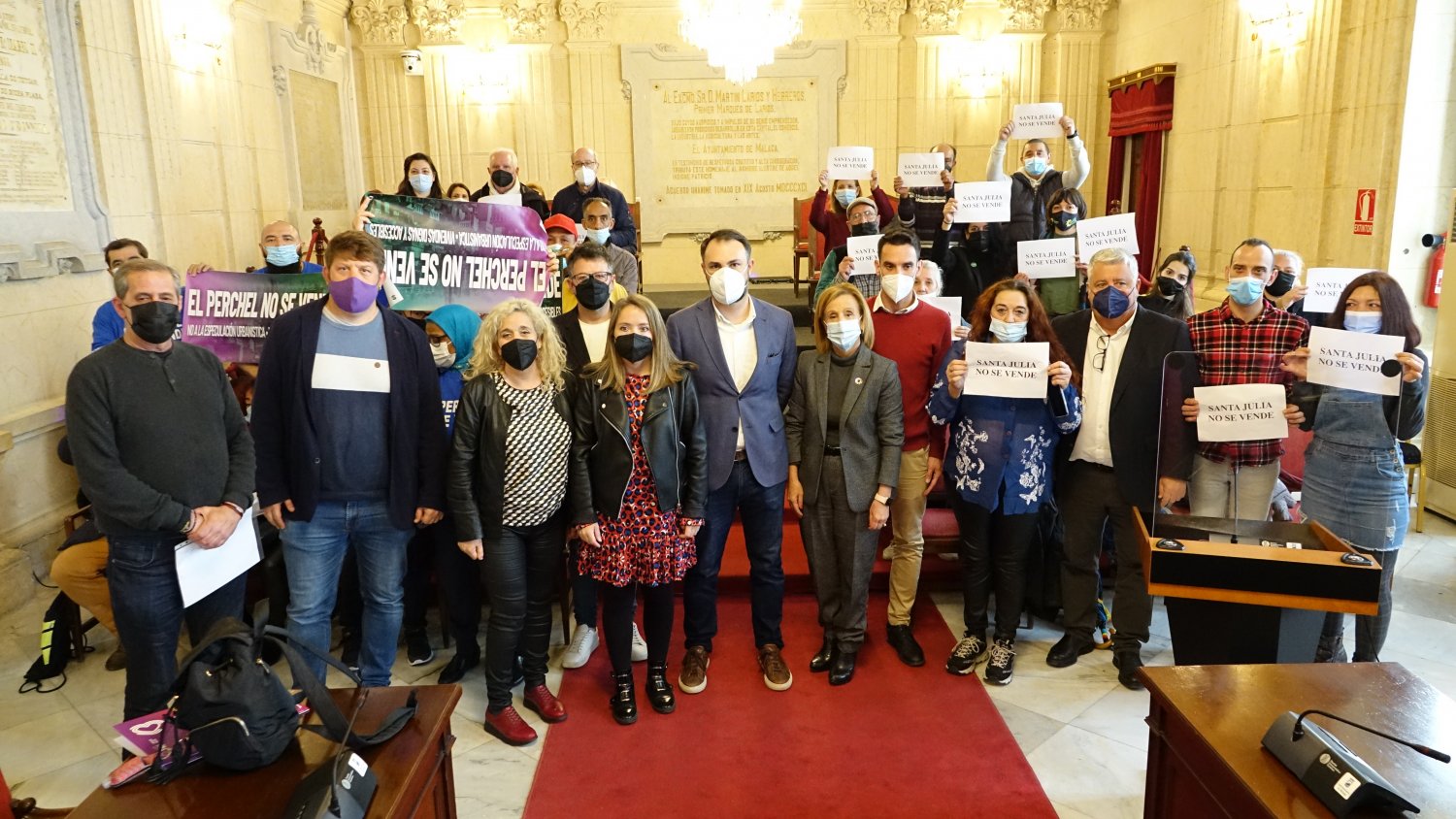 PSOE reclama 