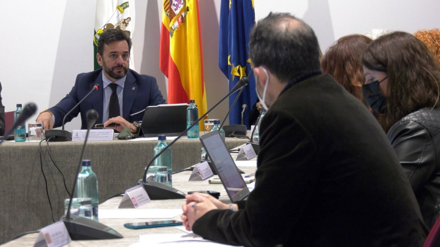 Ardales avanza en su declaración como Municipio Turístico de Andalucía