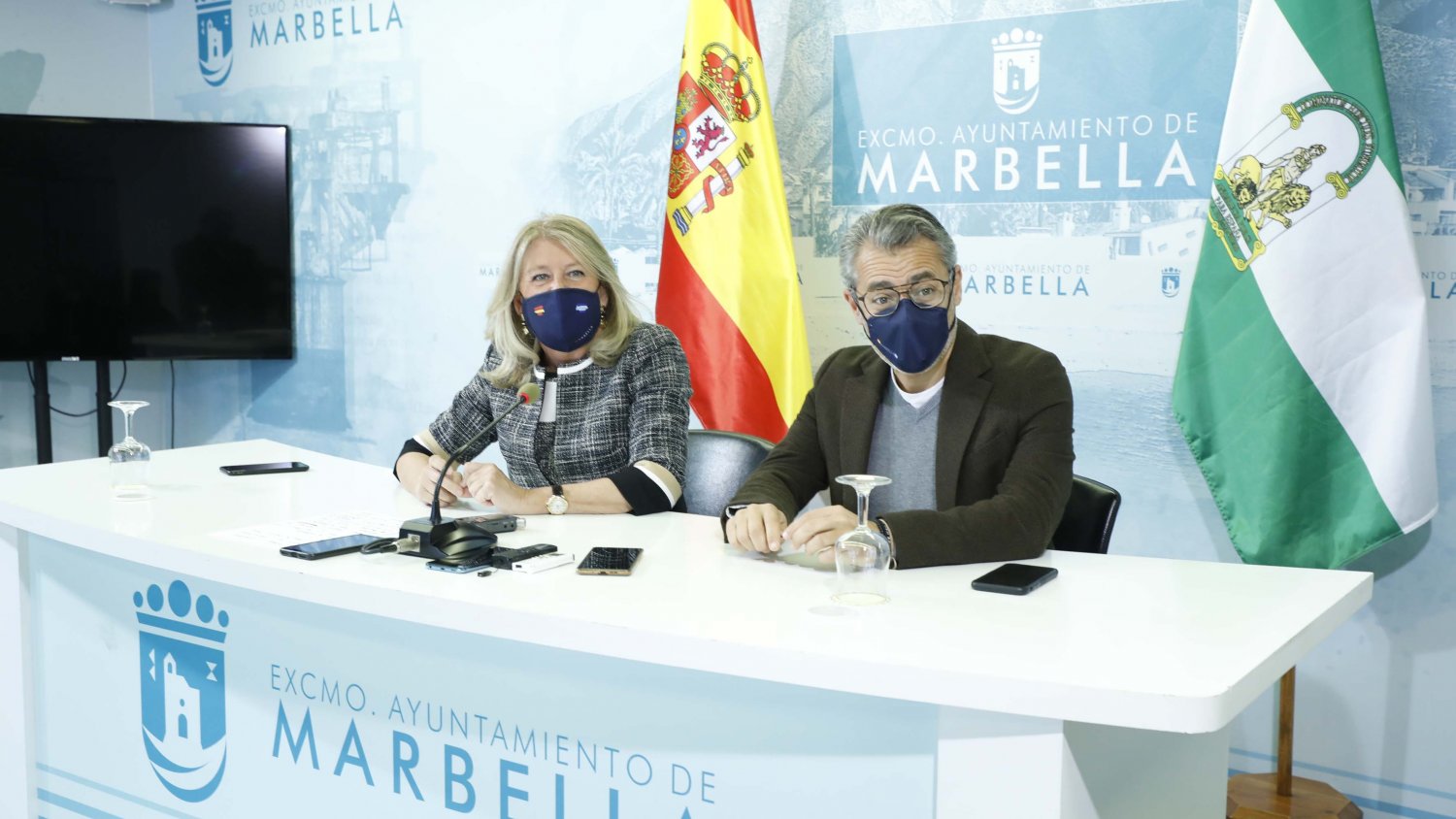 Marbella anuncia la convocatoria de 28 nuevas plazas de Policía Local y 12 de Bomberos