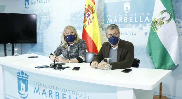 Marbella anuncia la convocatoria de 28 nuevas plazas de Policía Local y 12 de Bomberos