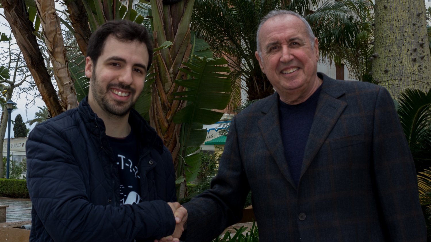 José Carlos Albarracín se incorpora a Por Mi Pueblo Vélez-Málaga y deja Cs