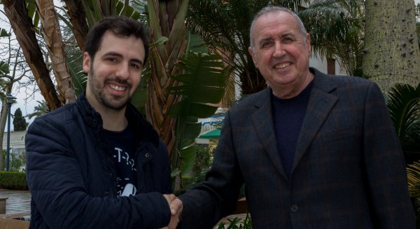 José Carlos Albarracín se incorpora a Por Mi Pueblo Vélez-Málaga y deja Cs