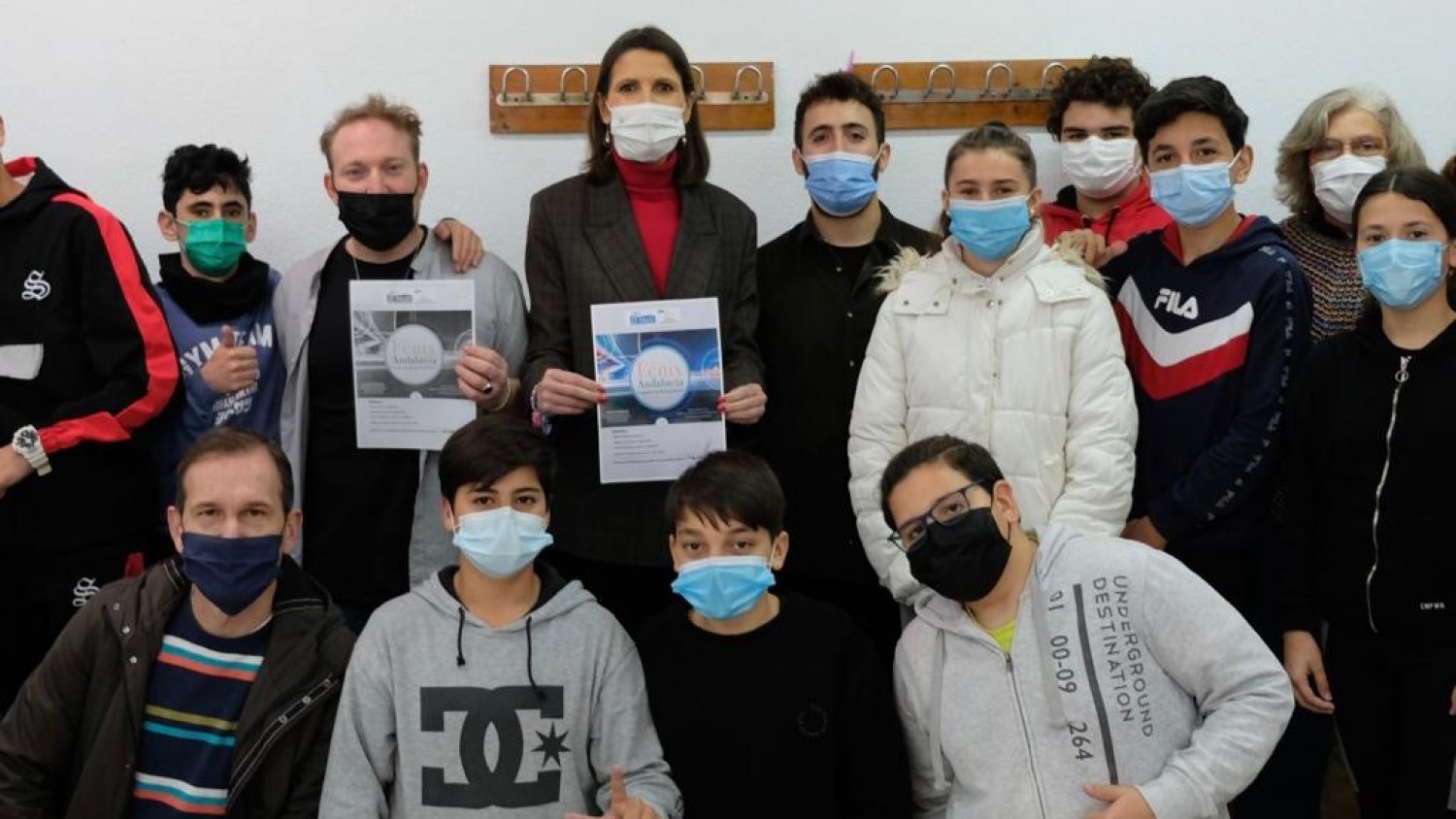 Un total de 9 centros malagueños desarrollan el programa Mentoría Social 'Fénix Andalucía'