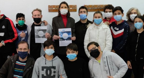 Un total de 9 centros malagueños desarrollan el programa Mentoría Social 'Fénix Andalucía'