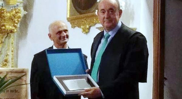Juan de Dios Del Pino Cabello, representante de Antequera en el patronato de la Fundación Bancaria Unicaja