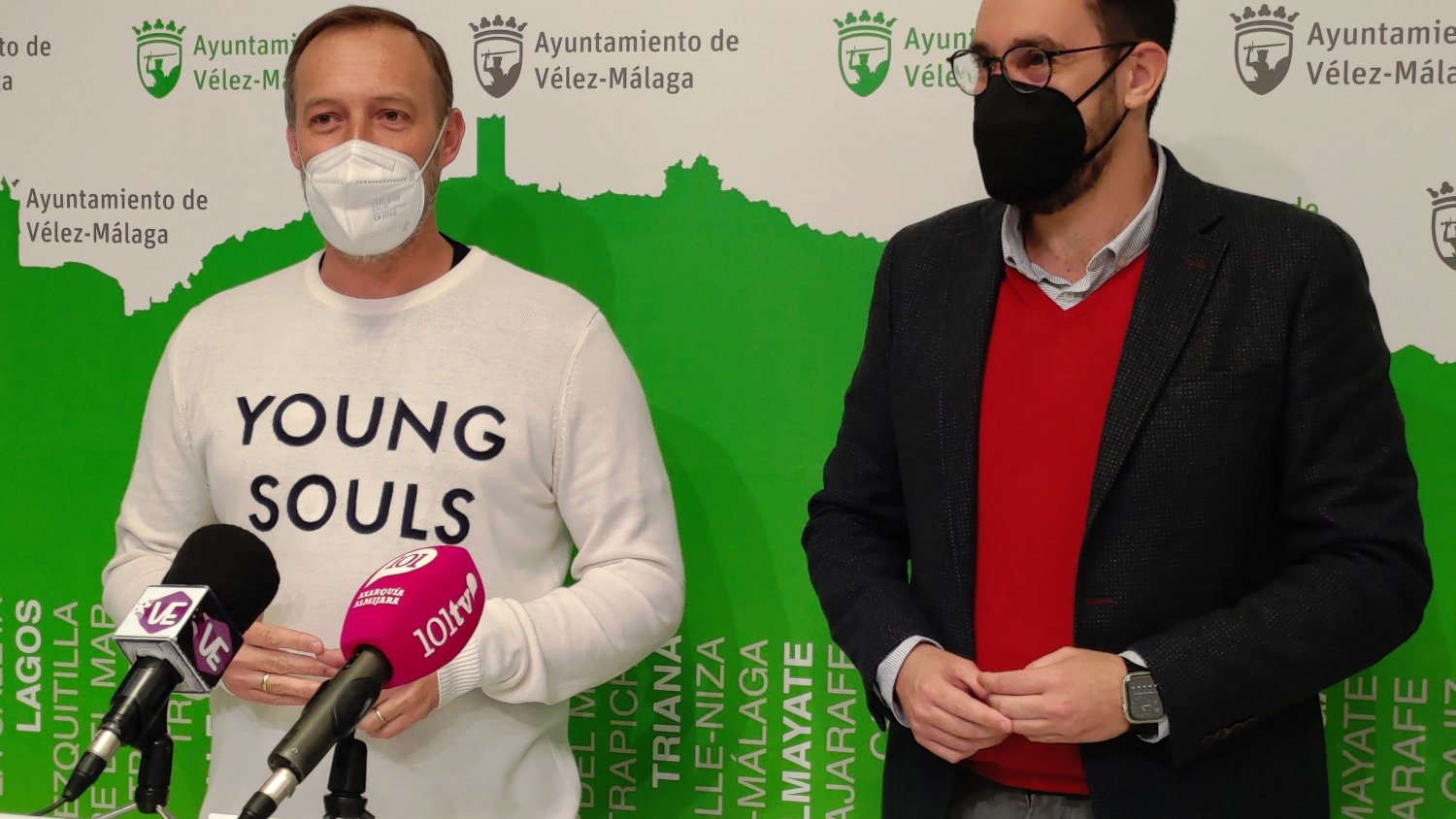 Vélez-Málaga destina 200.000 euros a ayuda humanitaria para Ucrania