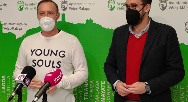 Vélez-Málaga destina 200.000 euros a ayuda humanitaria para Ucrania