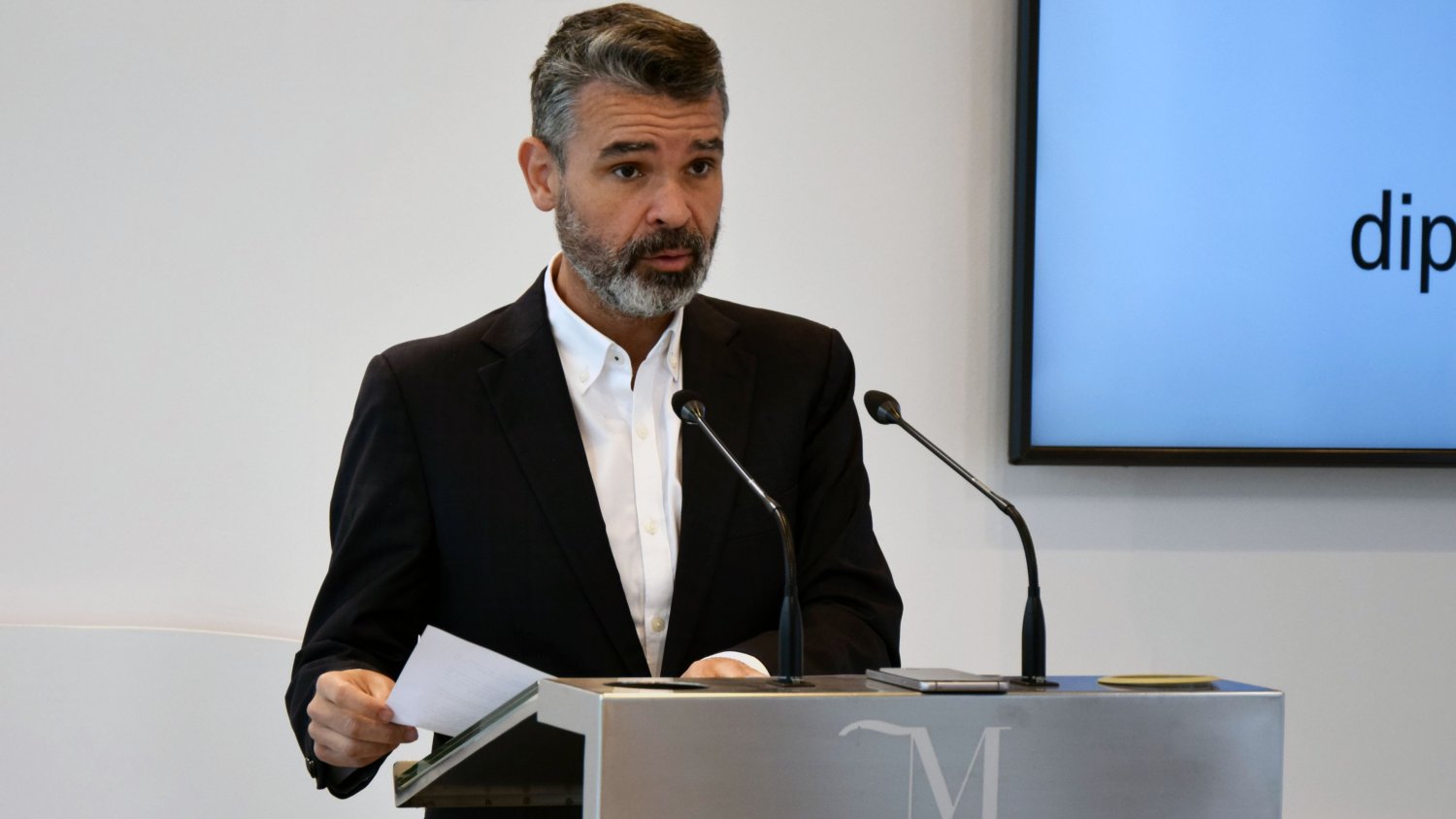 PSOE exige a Diputación una investigación para determinar la avería informática en los ayuntamientos