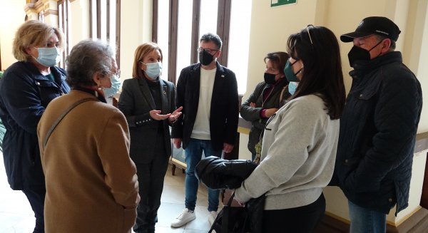 PSOE logra el compromiso del Ayuntamiento para incrementar el arbolado urbano en Málaga