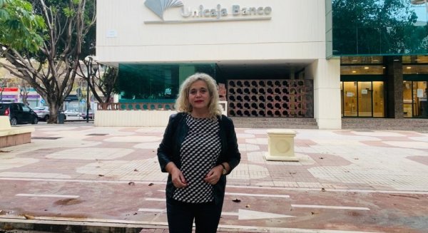 Unidas Podemos registra una moción para impedir el traslado a Madrid de la sede central de Unicaja