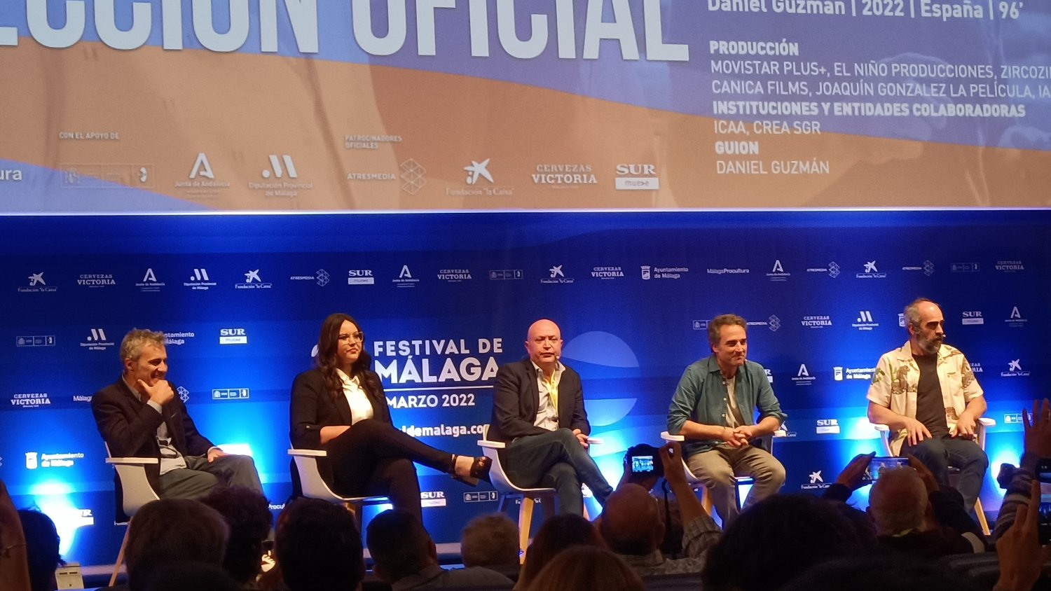 Festival-.‘Canallas’, la comedia basada en la vida de Joaquín González
