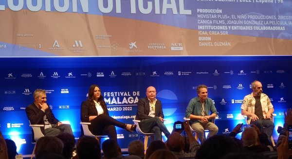 Festival-.‘Canallas’, la comedia basada en la vida de Joaquín González