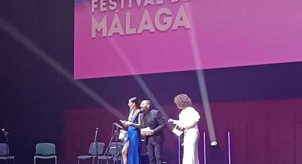 Festival.- Comienza el Festival de Cine de Málaga con una emotiva gala presencial