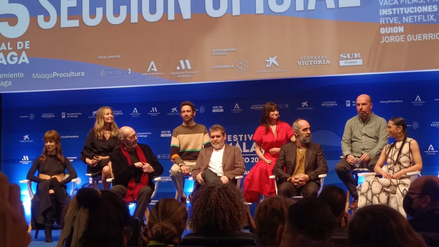 Festival-. Código Emperador, el largometraje que muestra el poder de la información