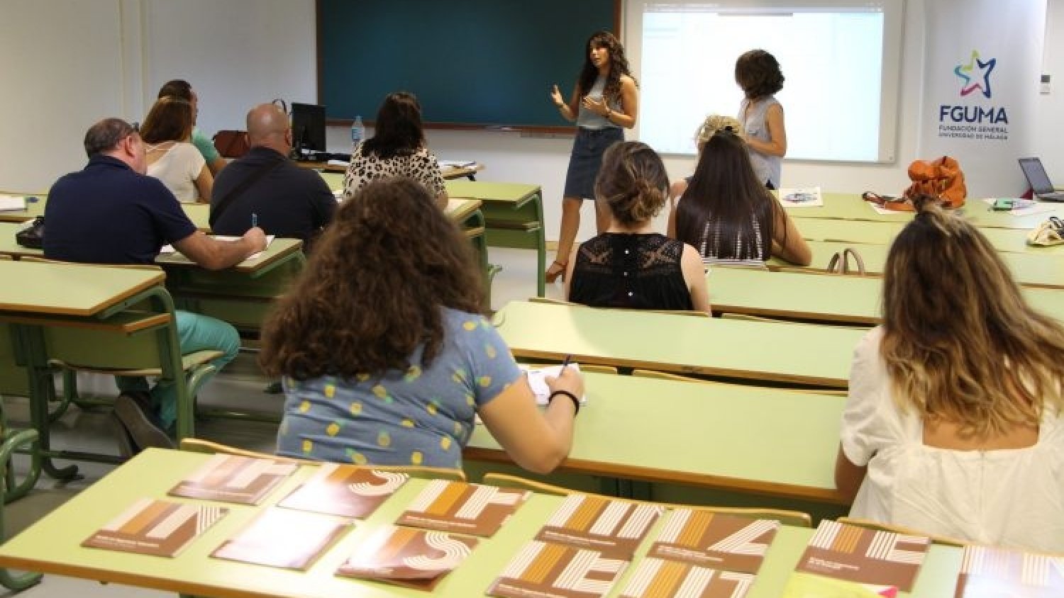 UMA.- La FGUMA abre la convocatoria para los cursos de primavera
