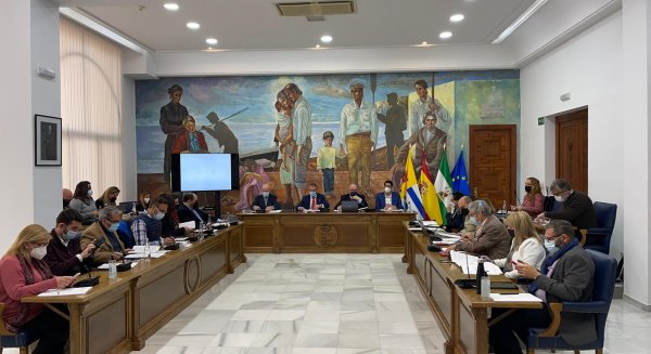 Rincón de la Victoria aprueba de forma definitiva los presupuestos de 2022