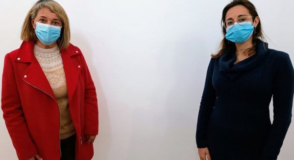 Podemos propone la adhesión de Diputación a un proyecto de apoyo a personas mayores