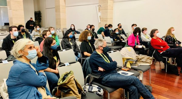 Festival.- Arranca el Campus Málaga Talent con 20 jóvenes de Latinoamérica y Europa
