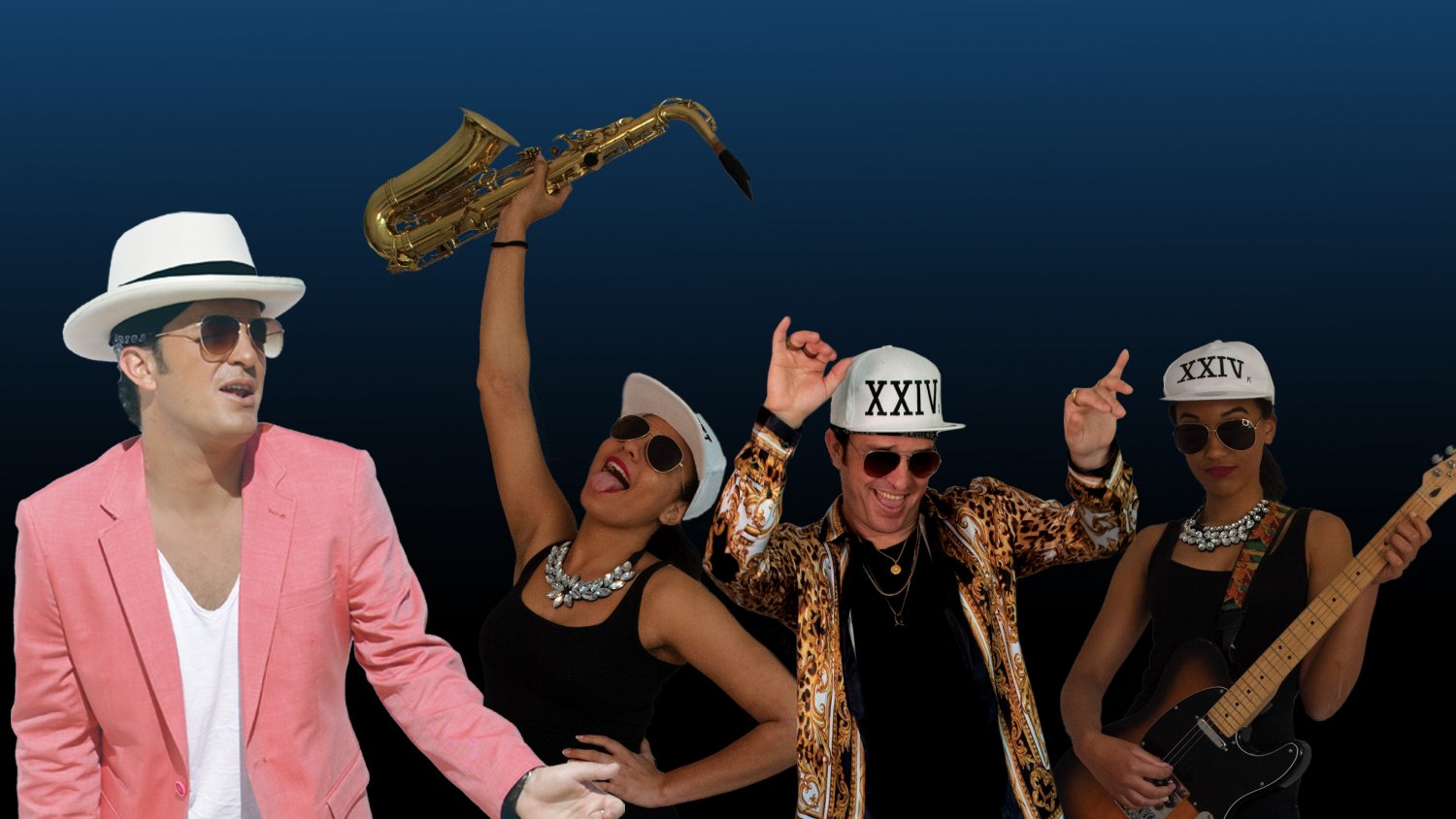 Da Bruno presenta el espectáculo 'Bruno Mars y más'