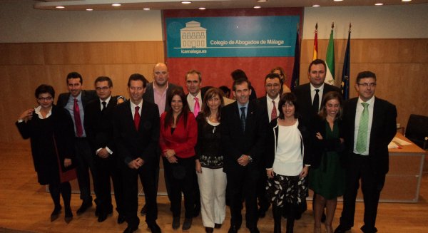 El Colegio de Abogados de Málaga presta servicio voluntario a refugiados ucranianos