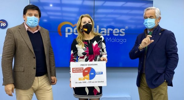 PP exige a Sánchez que no retrase a final de mes la bajada de impuestos