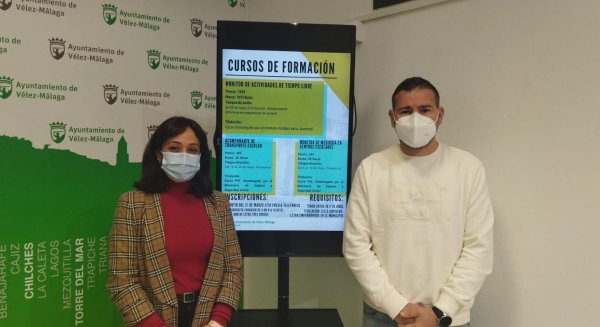 Vélez-Málaga ofrece cursos subvencionados de Monitores de Tiempo Libre