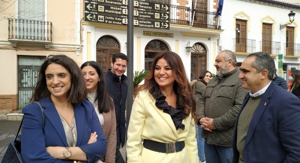 Turismo impulsa la mejora de la señalización de los atractivos de Álora