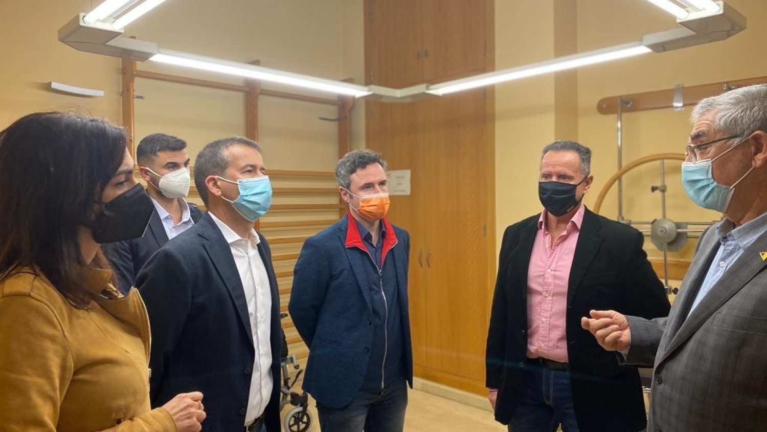 Cs y la Asociación ELA de Málaga celebran la aprobación de la ley para la enfermedad
