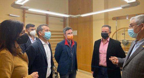 Cs y la Asociación ELA de Málaga celebran la aprobación de la ley para la enfermedad
