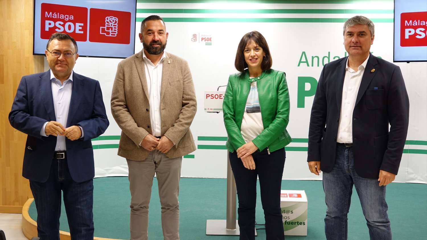 PSOE destaca que 15.000 agricultores de la provincia se beneficiarán de la bajada de las peonadas