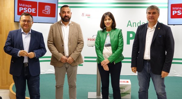 PSOE destaca que 15.000 agricultores de la provincia se beneficiarán de la bajada de las peonadas