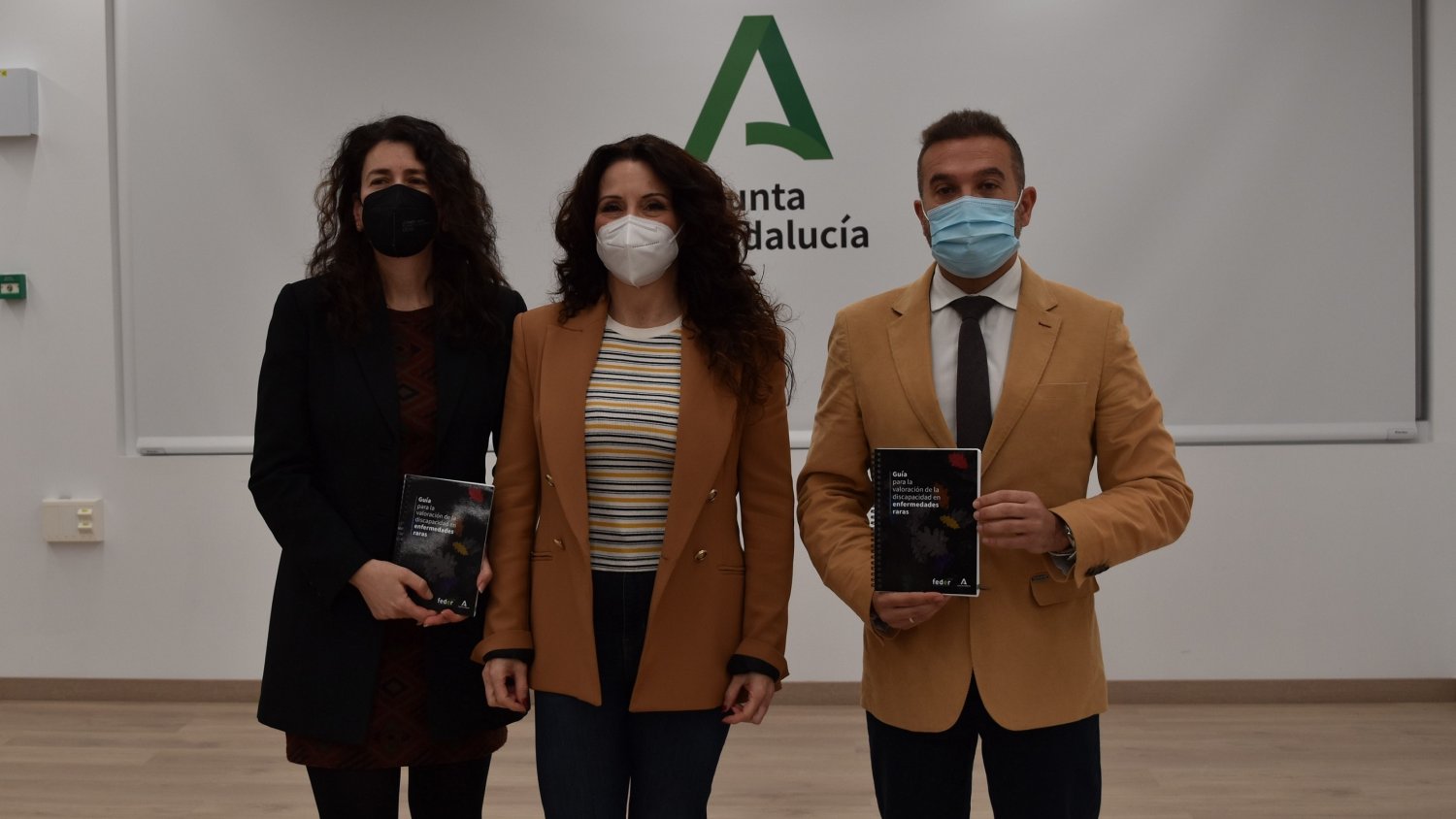 Andalucía impulsa una guía para la valoración de la discapacidad en enfermedades raras
