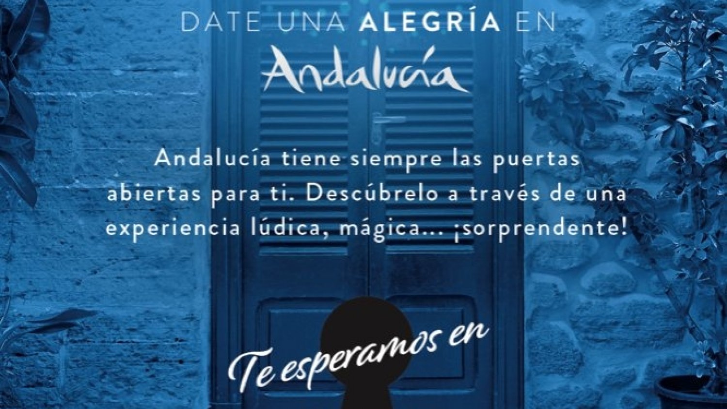 La Junta promocionará el destino en una acción interactiva por 16 ciudades andaluzas