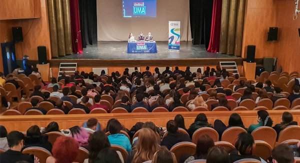 UMA.- La UMA acerca los planes de estudios al alumnado preuniversitario de Ronda