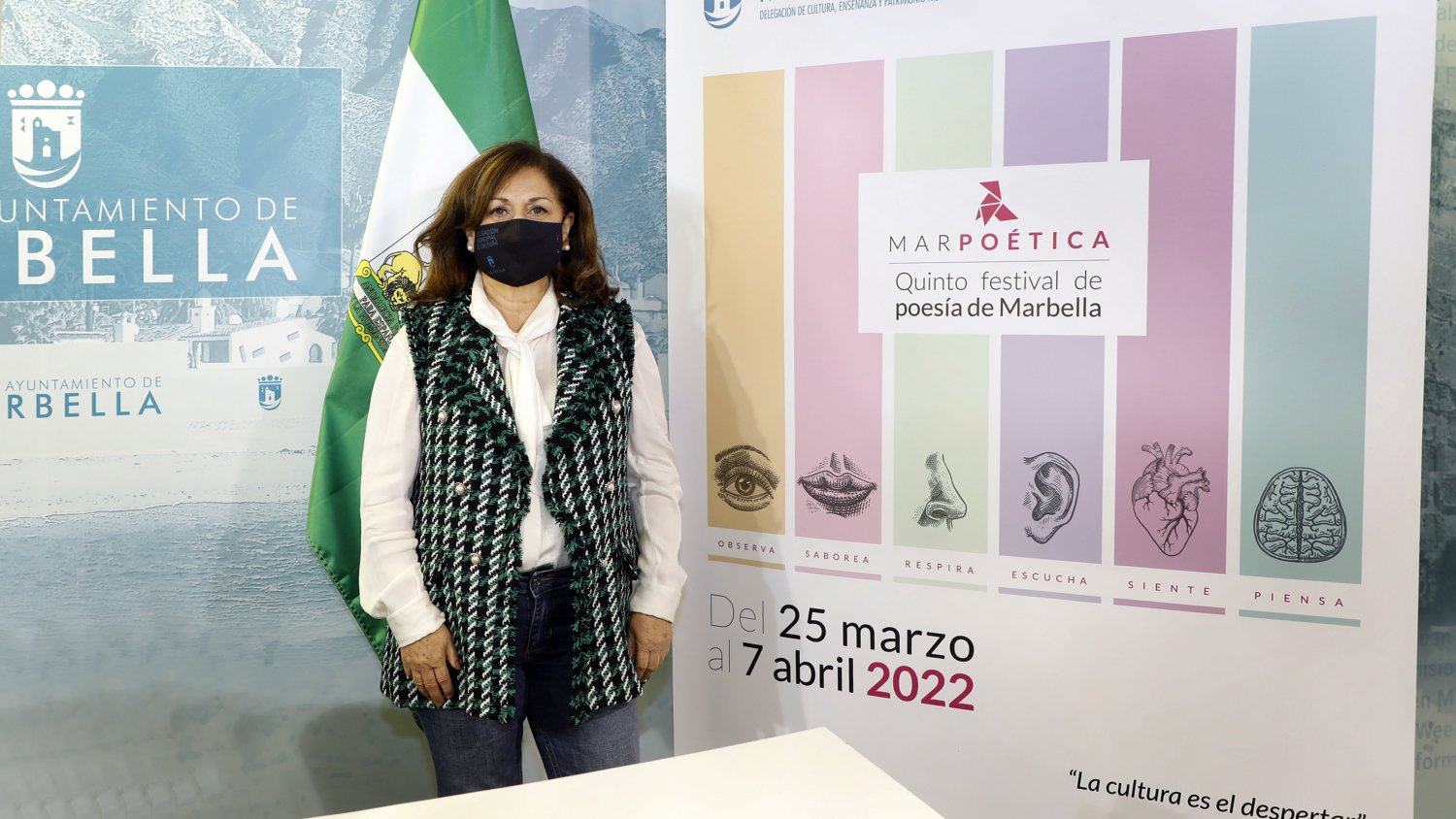 El Festival Marpoética de Marbella regresa con su edición más diversa