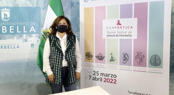El Festival Marpoética de Marbella regresa con su edición más diversa