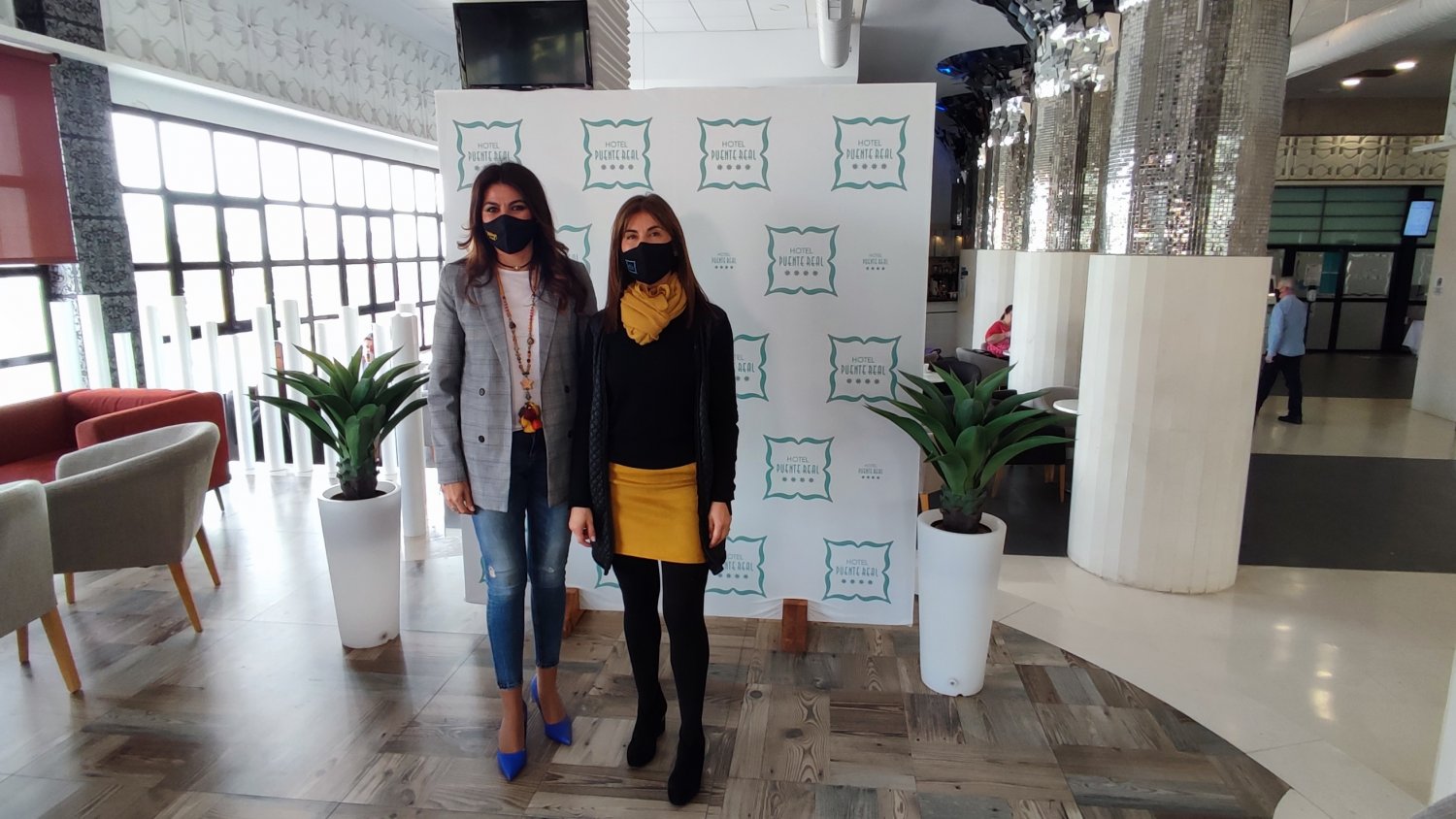 Turismo invierte 40.000 euros en la digitalización del hotel Puente Real de Torremolinos