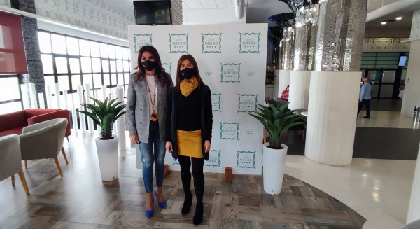 Turismo invierte 40.000 euros en la digitalización del hotel Puente Real de Torremolinos