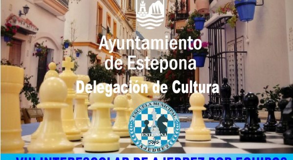 La Escuela Municipal de Ajedrez de Estepona celebra el VIII  Torneo Interescolar