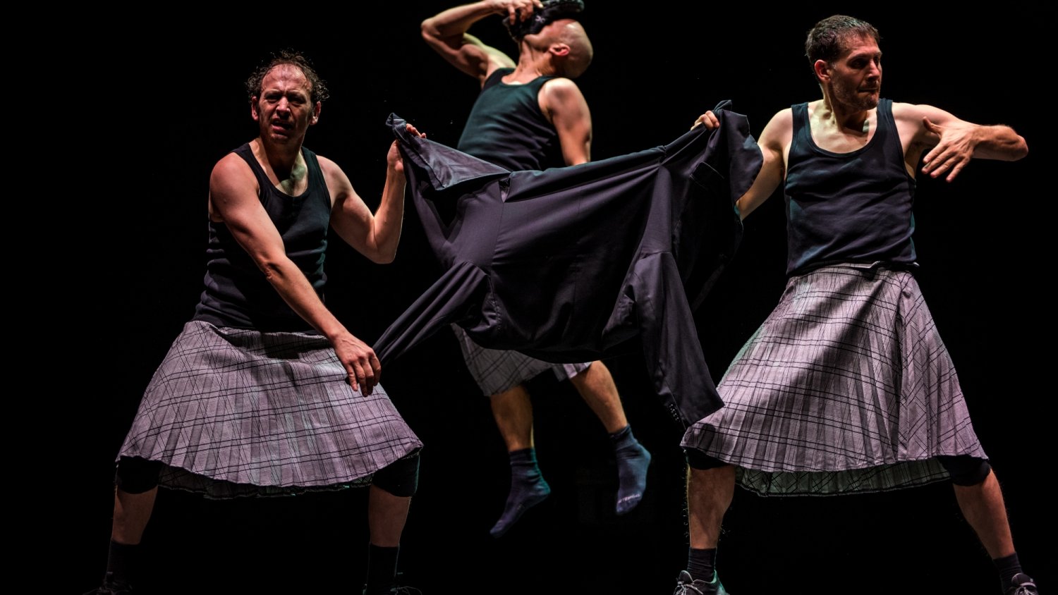 La compañía La Baldufa estrena ‘Imperfect’ en el Teatro Cánovas