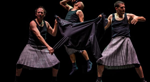 La compañía La Baldufa estrena ‘Imperfect’ en el Teatro Cánovas