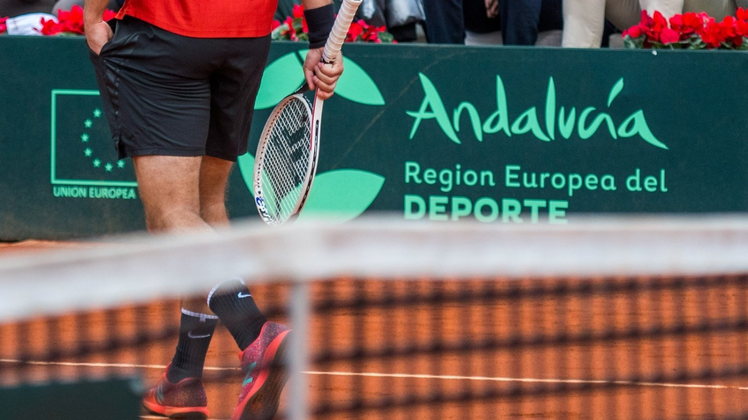 Imbroda subraya el valor de que Andalucía sea sede en Málaga de las Finales de la Copa Davis 2022