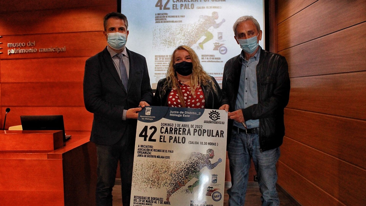 La carrera popular de El Palo alcanza su 42 edición