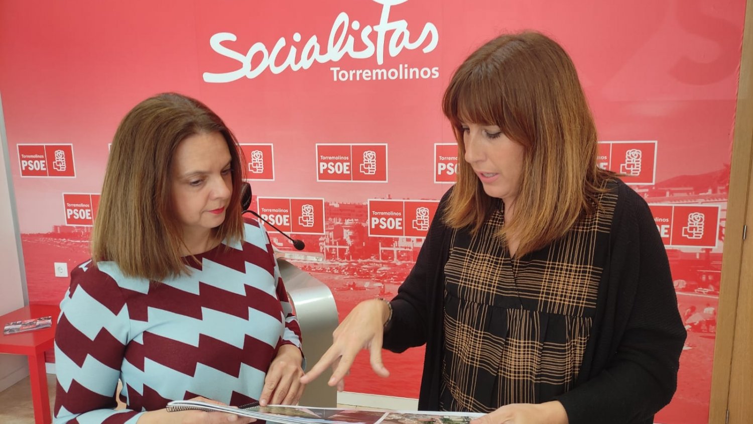 PSOE de Torremolinos exige al Ayuntamiento la adhesión a las ayudas del Estado
