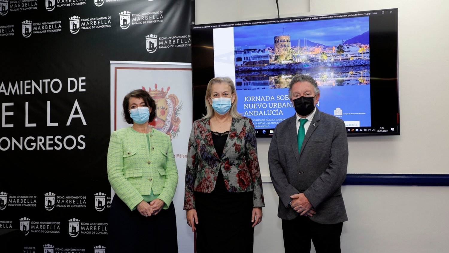El Ayuntamiento de Marbella impulsa el futuro Plan General de Ordenación Urbanística