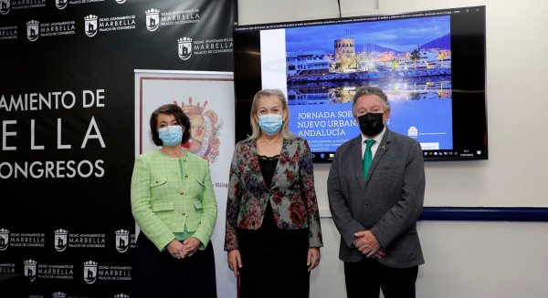 El Ayuntamiento de Marbella impulsa el futuro Plan General de Ordenación Urbanística