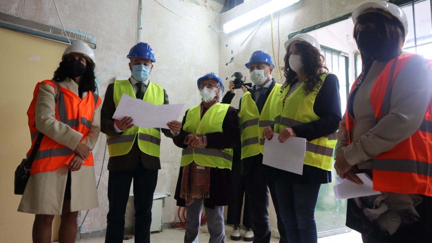 La Junta destina 4,7 millones para obras y reformas en centros de atención a la discapacidad