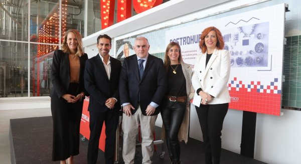 La Fábrica de Cervezas Victoria y Sabor a Málaga se unen en la celebración de 'Gastrohub'