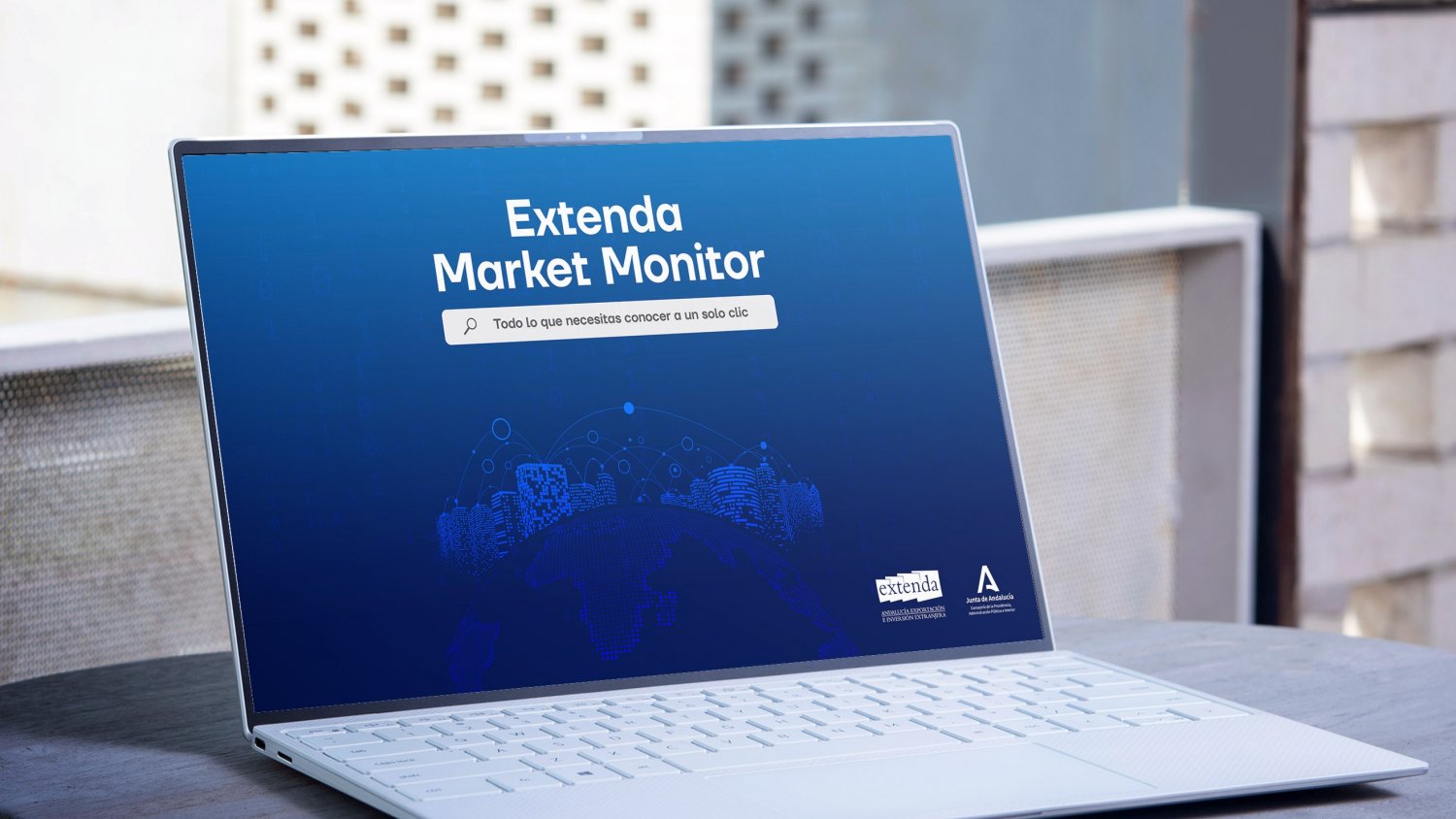 Extenda presenta Market Monitor, su nuevo instrumento digital para empresas